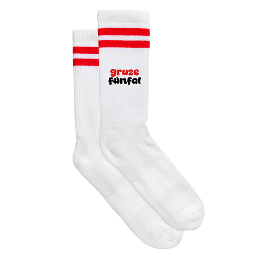 Sportsocken "gruze fünfal"