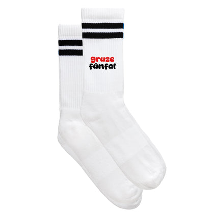 Sportsocken "gruze fünfal"