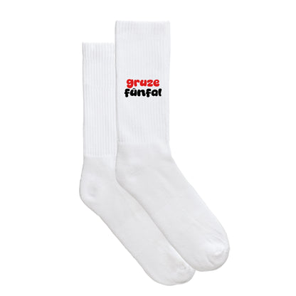 Sportsocken "gruze fünfal"