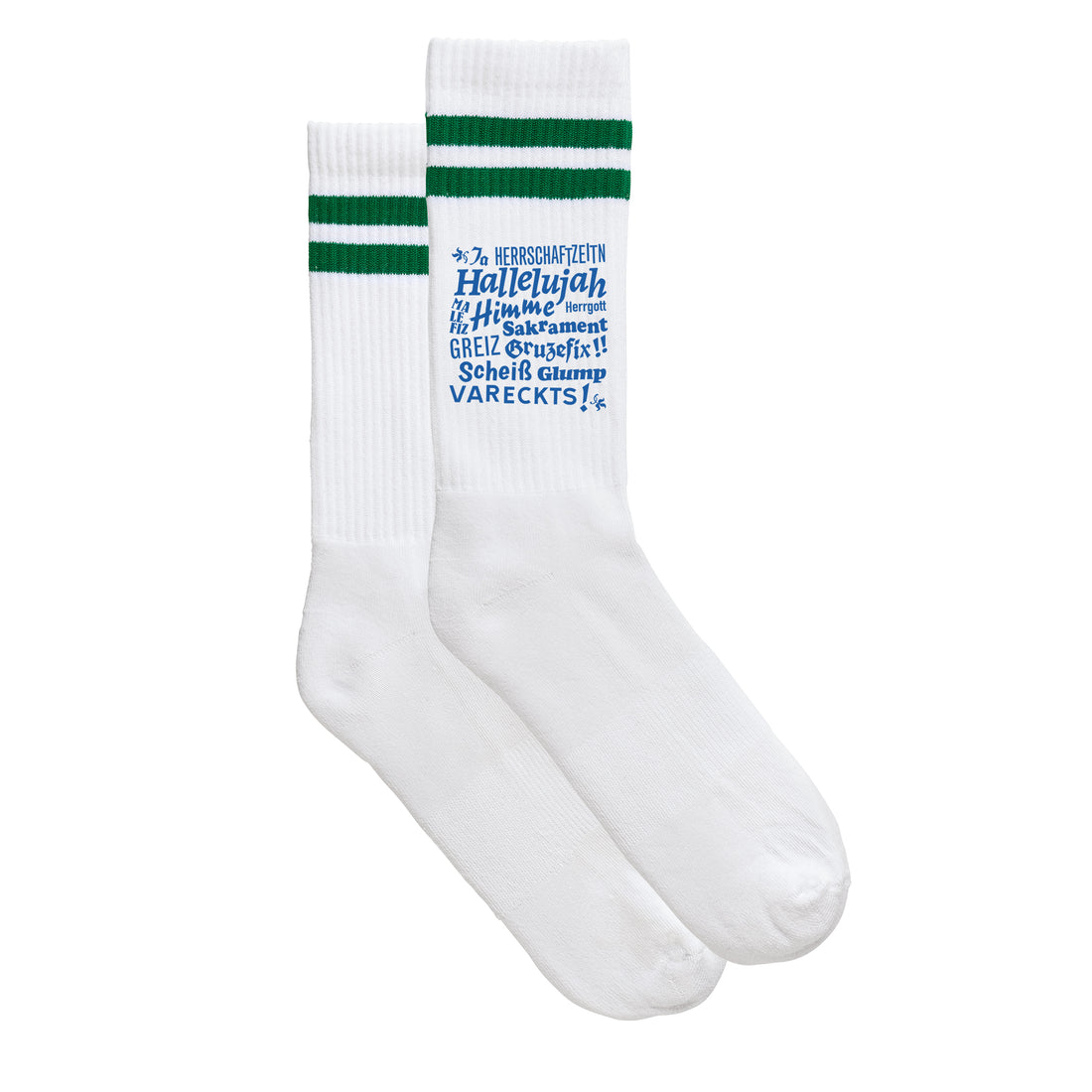Sportsocken &quot;Hallelujah&quot;