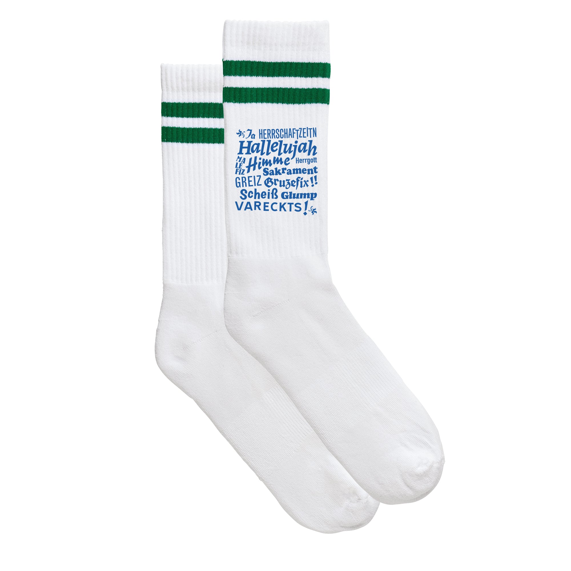 Sportsocken &quot;Hallelujah&quot;