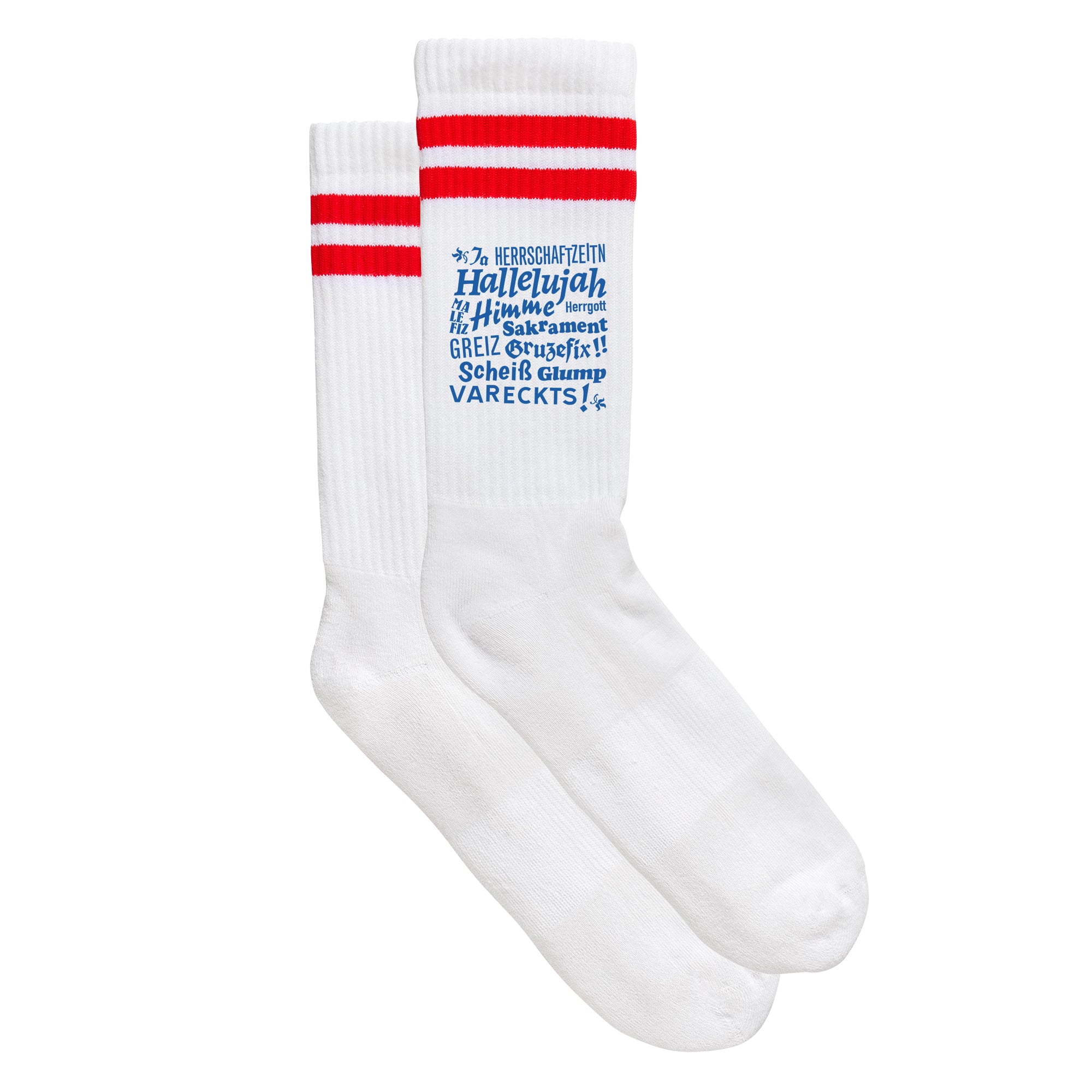 Sportsocken &quot;Hallelujah&quot;
