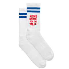 Sportsocken "Keine Gnade für die Wade!"