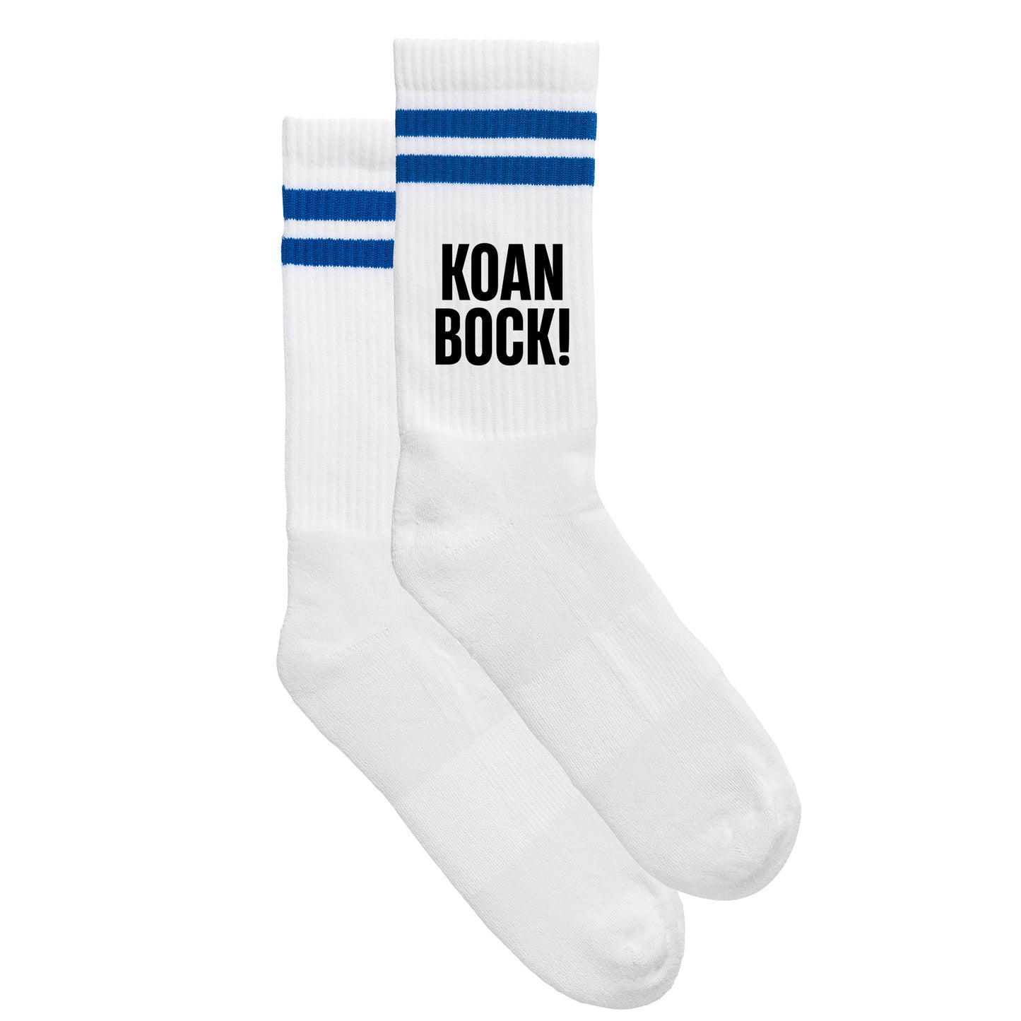 Sportsocken "KOAN BOCK!"