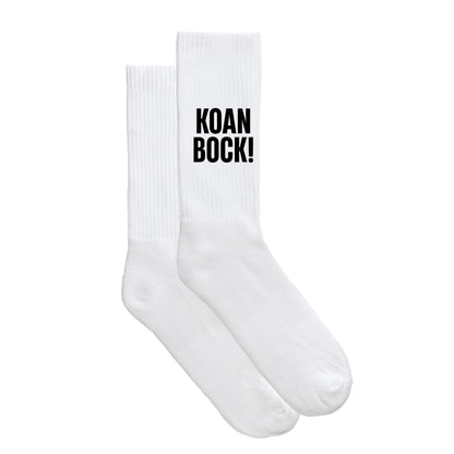 Sportsocken "KOAN BOCK!"