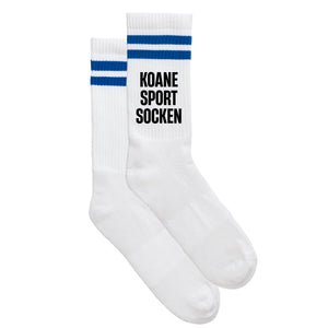 Sportsocken "Koane Sportsocken" - meinherzschlag.de