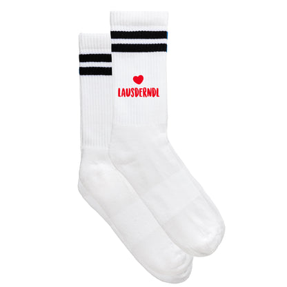 Sportsocken &quot;Lausderndl&quot;