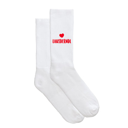 Sportsocken &quot;Lausderndl&quot;