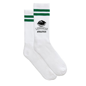 Sportsocken "Leberkas Athletics" - meinherzschlag.de