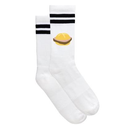 Sportsocken &quot;Leberkas&quot;