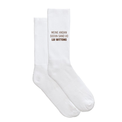 Sportsocken "Lui Wittong"