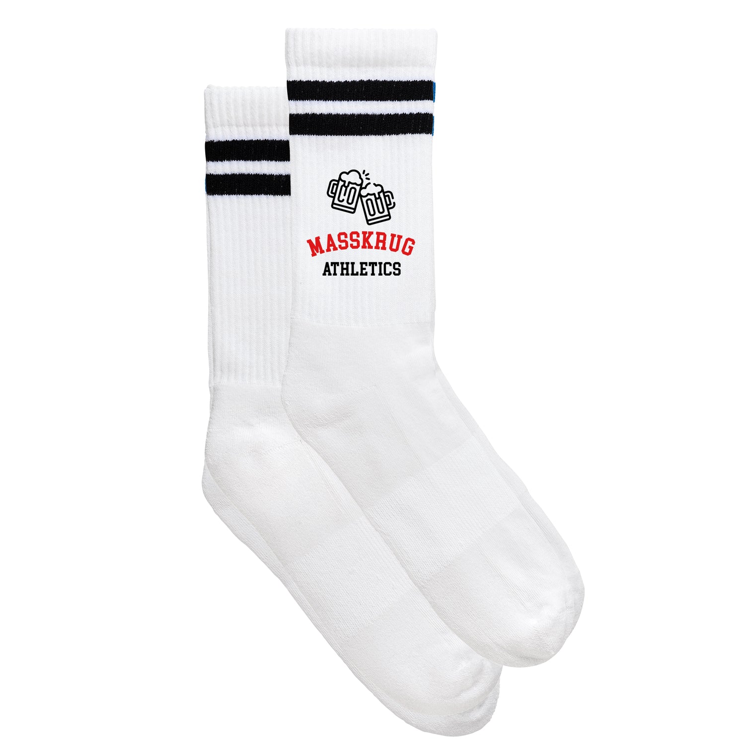 Sportsocken "Masskrug Athletics"