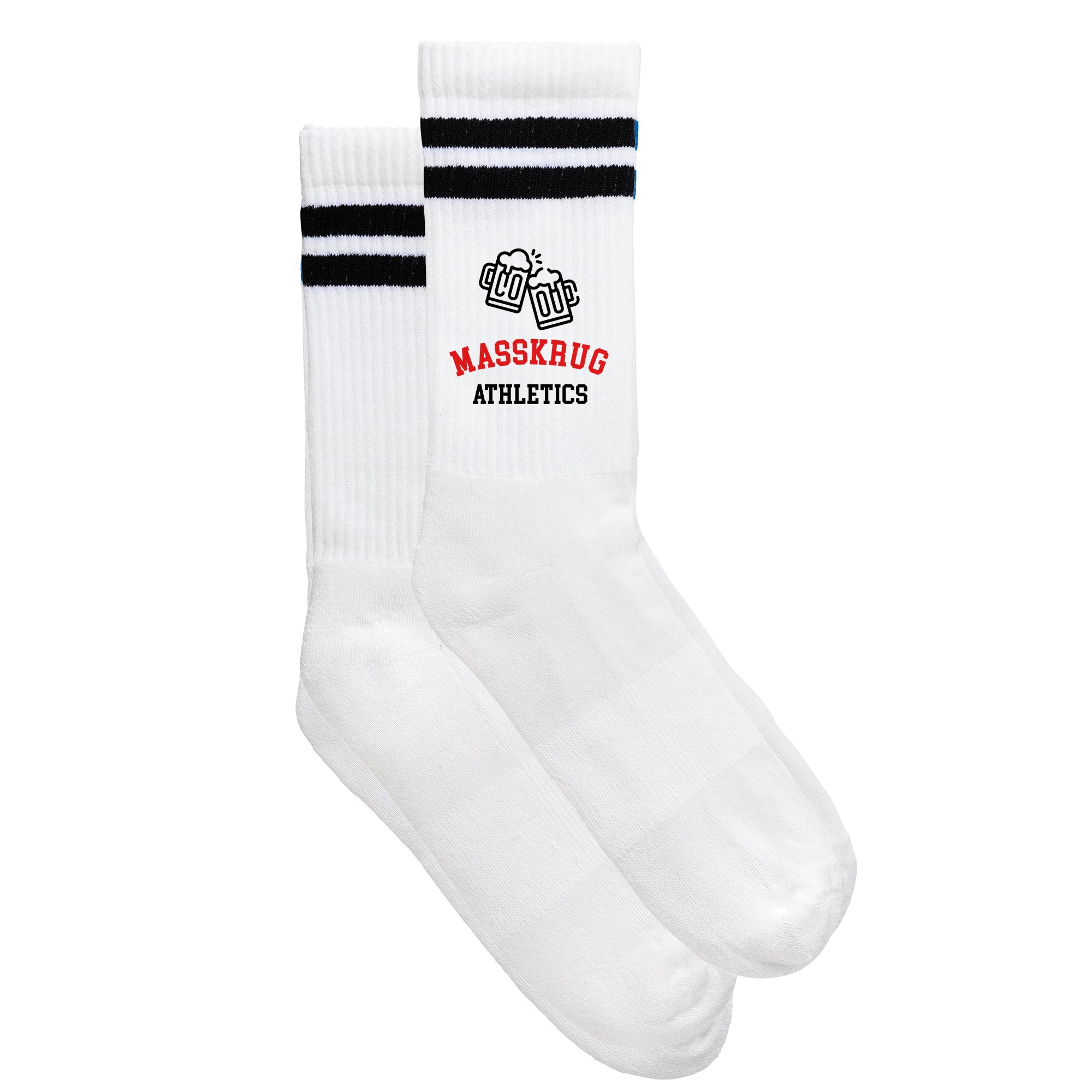 Sportsocken "Masskrug Athletics"