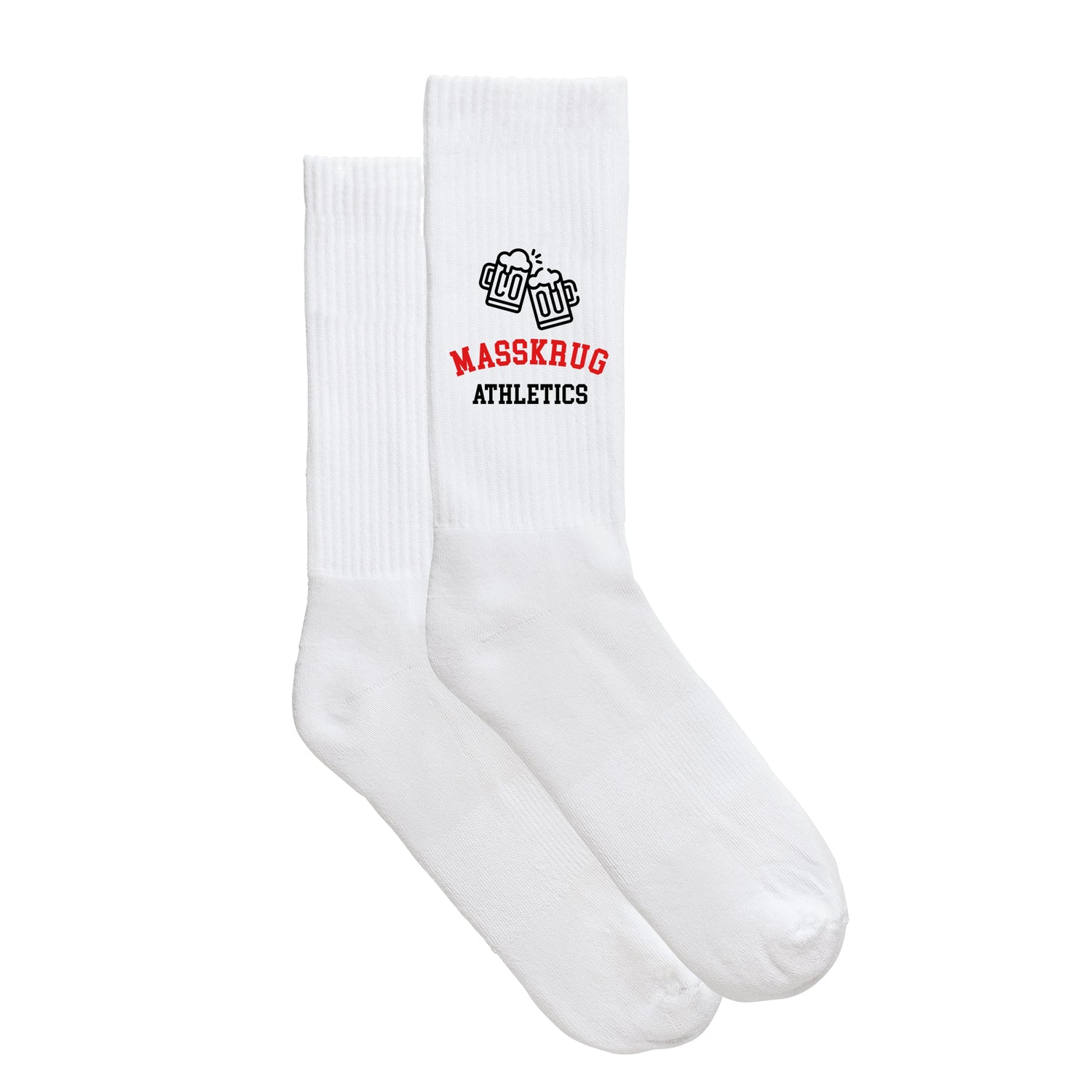 Sportsocken "Masskrug Athletics"