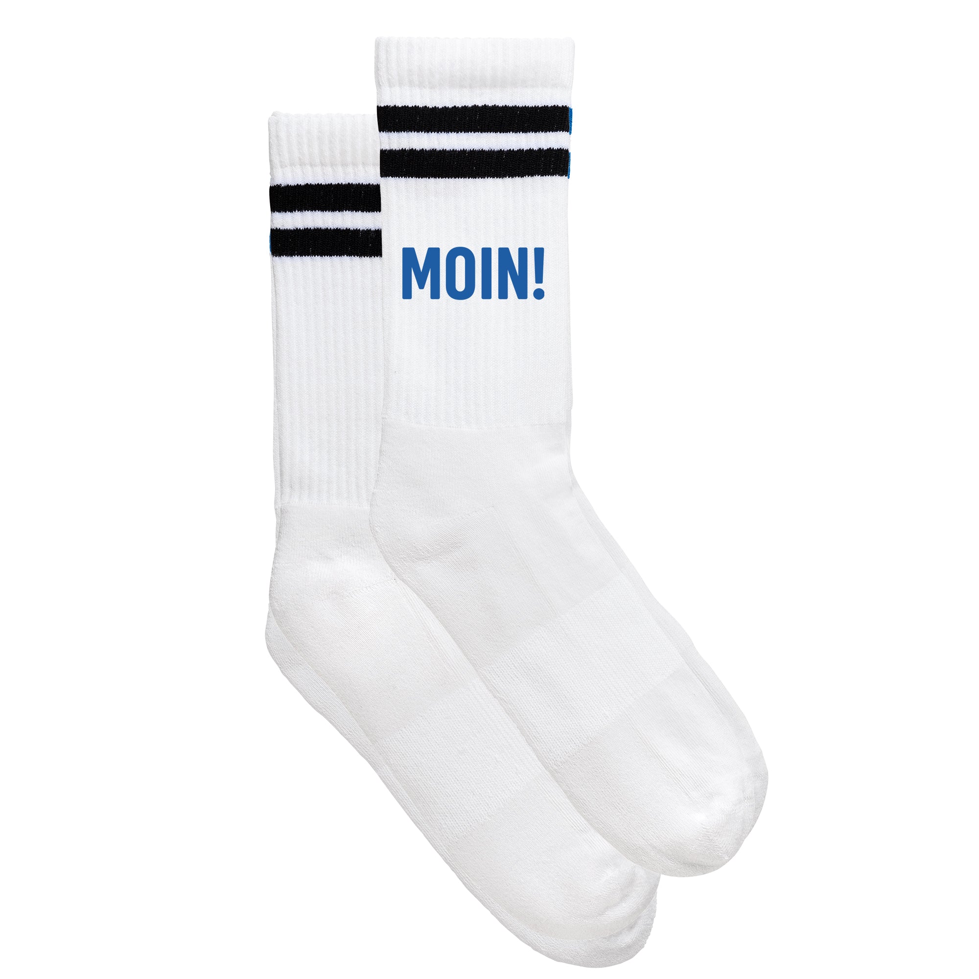 Sportsocken &quot;MOIN!&quot;