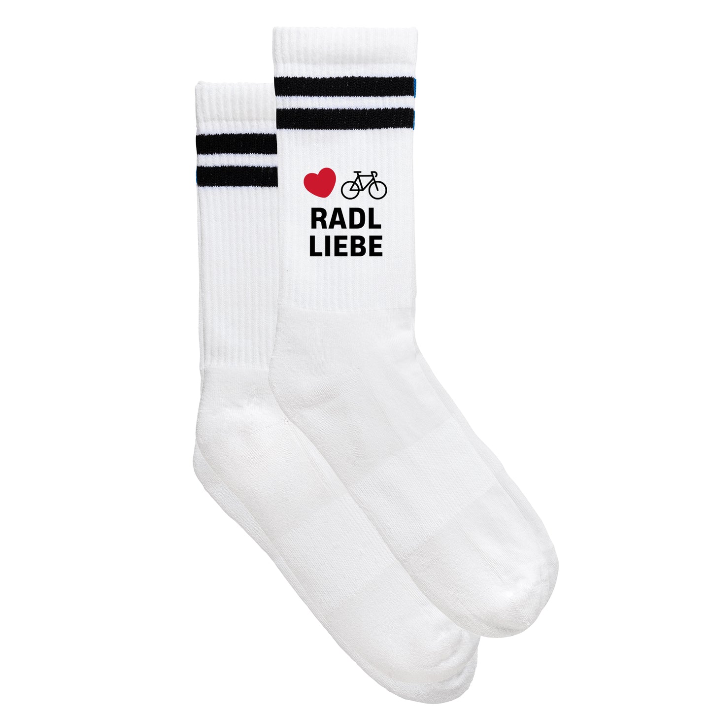 Sportsocken "RADL LIEBE"