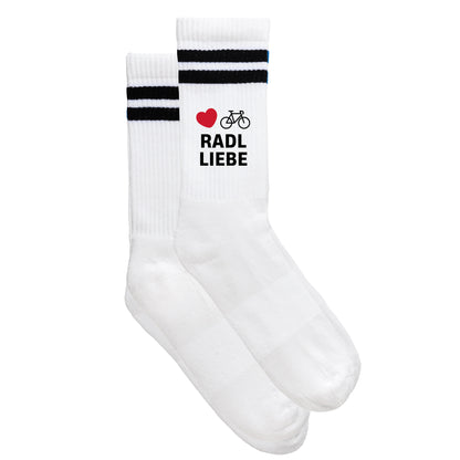 Sportsocken "RADL LIEBE"