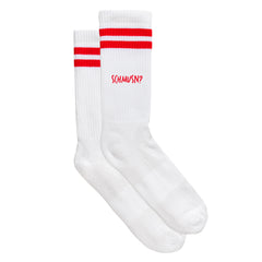 Sportsocken "schmusn?"