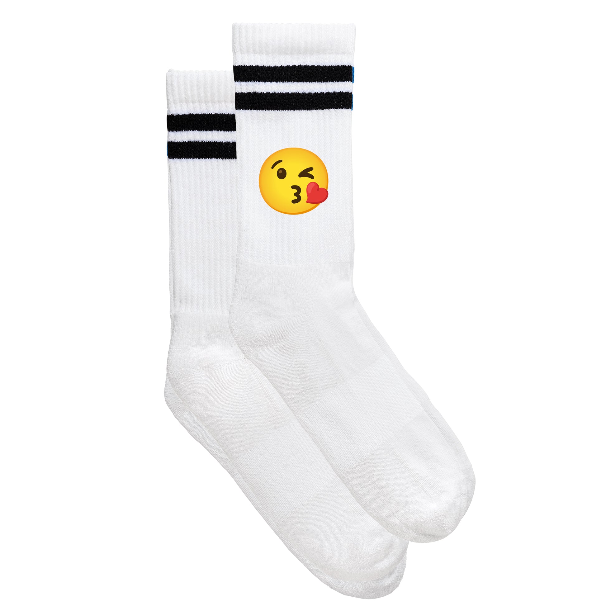 Smiley - Sportsocken "Busserl" - meinherzschlag.de