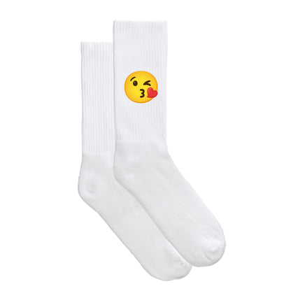 Smiley - Sportsocken "Busserl" - meinherzschlag.de