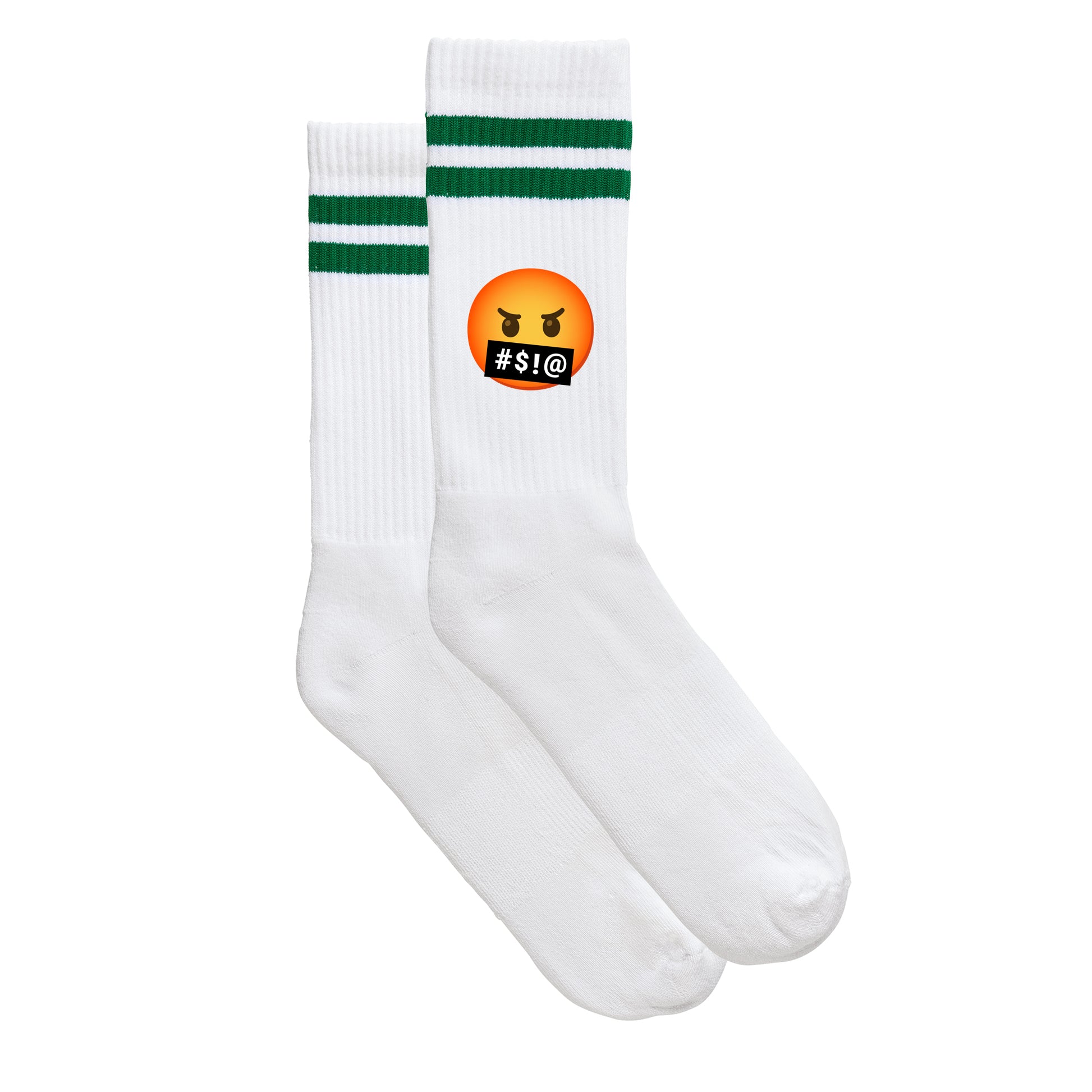Smiley - Sportsocken "Grantig!" - meinherzschlag.de