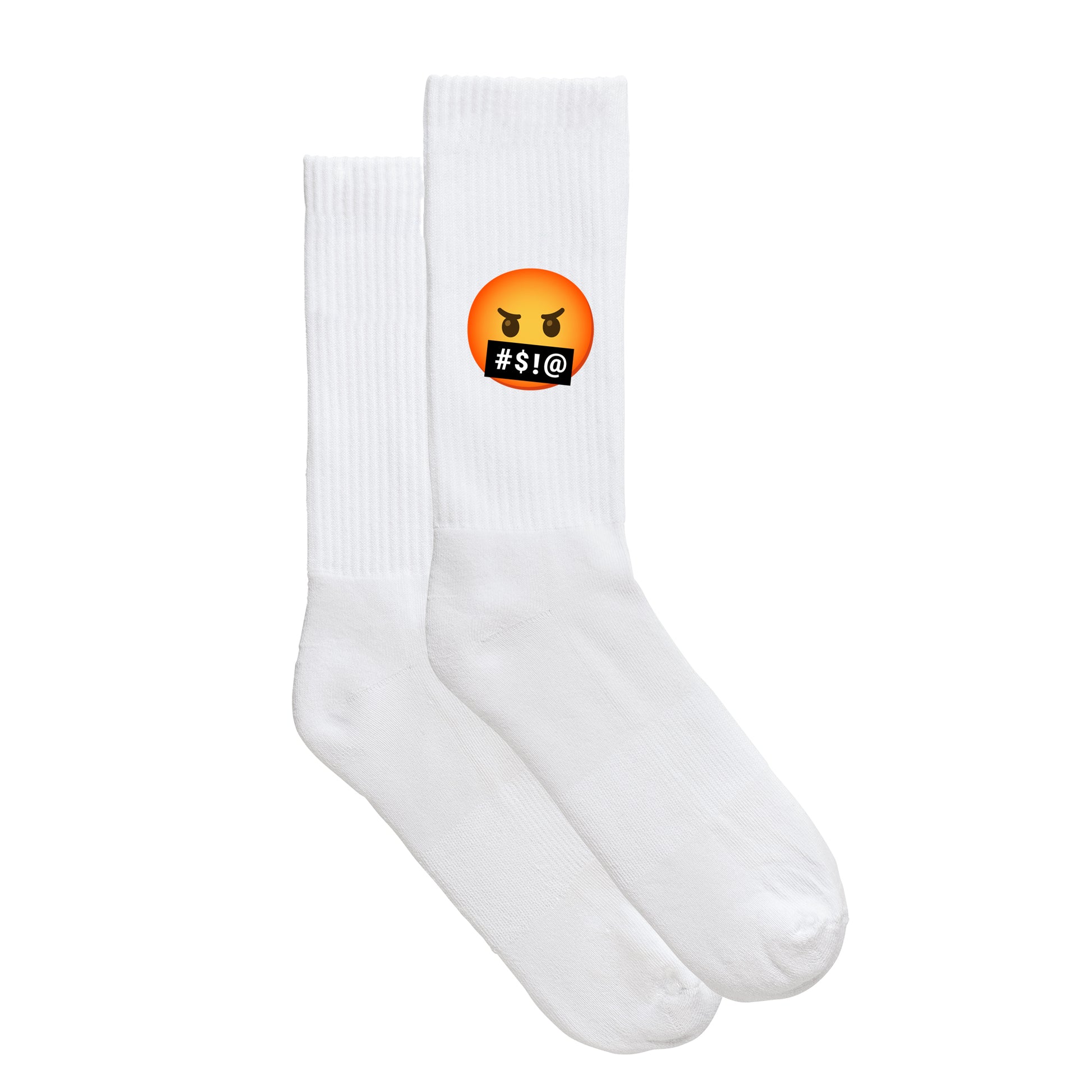 Smiley - Sportsocken "Grantig!" - meinherzschlag.de