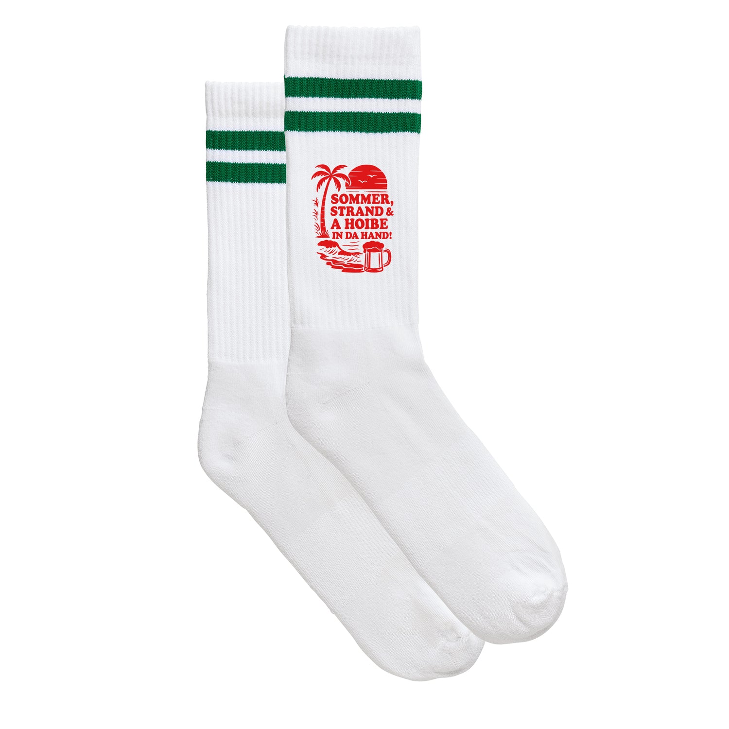 Sportsocken "Sommer &amp; Strand"