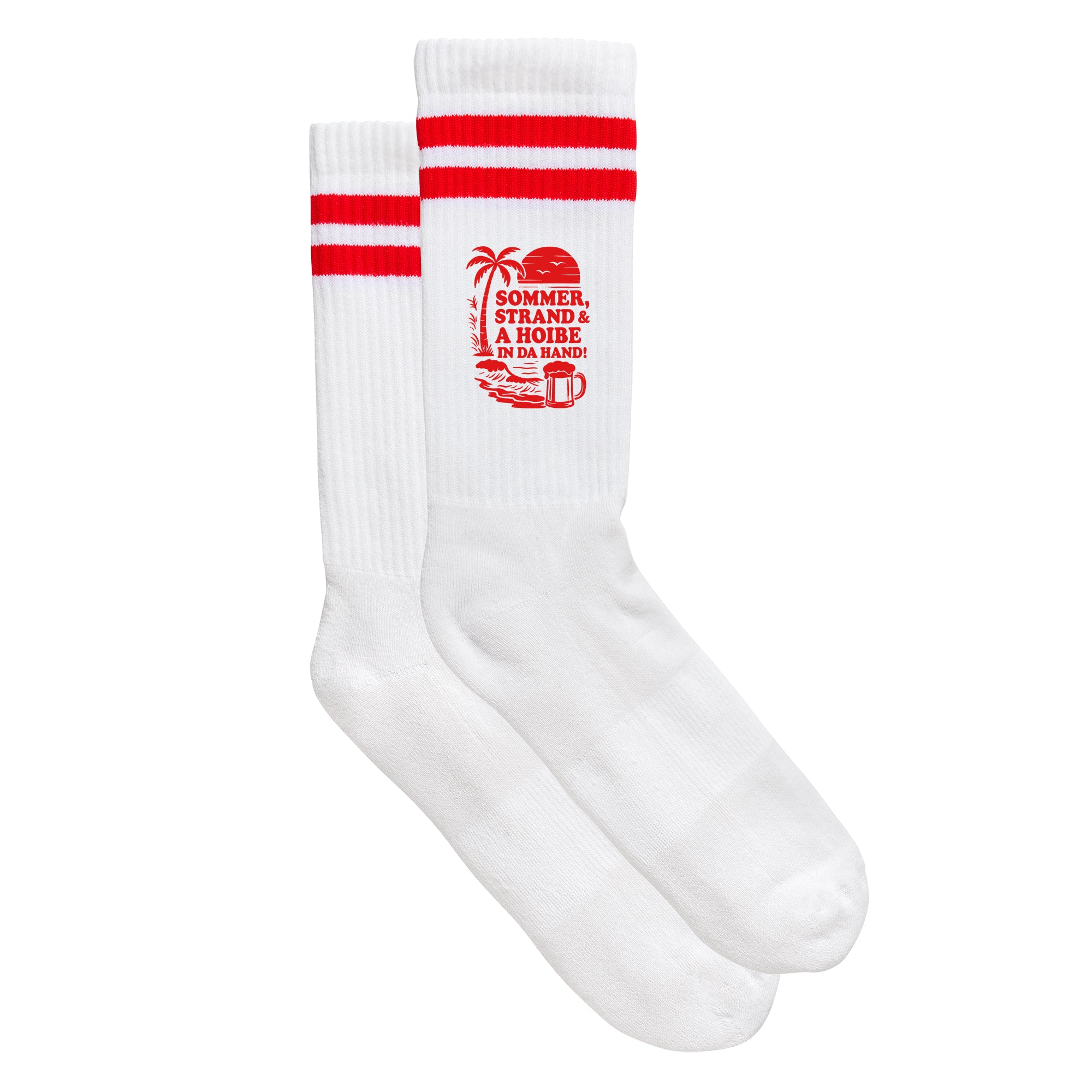 Sportsocken "Sommer &amp; Strand"