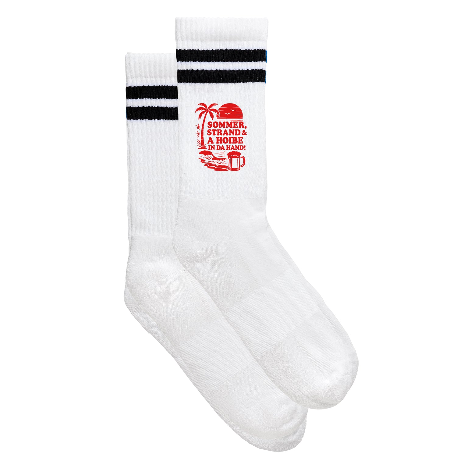 Sportsocken "Sommer &amp; Strand"