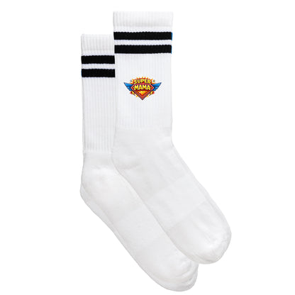 Sportsocken "Super Mama"