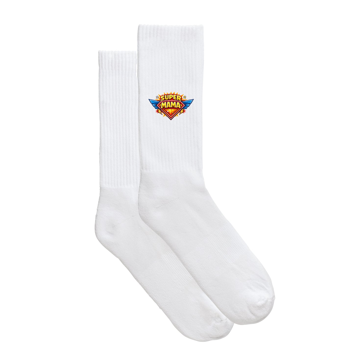 Sportsocken "Super Mama"