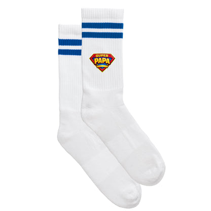 Sportsocken "Super Papa"