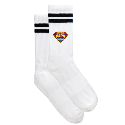 Sportsocken "Super Papa"