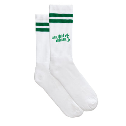 Sportsocken &quot;Vom Woid dahoam&quot;