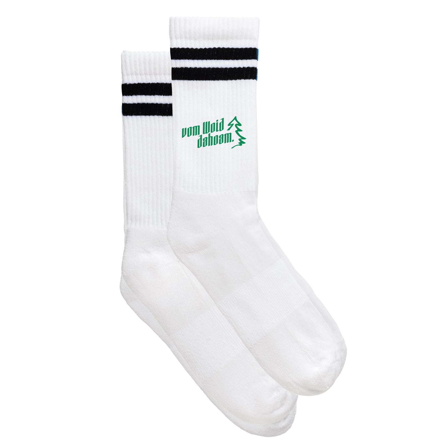 Sportsocken &quot;Vom Woid dahoam&quot;