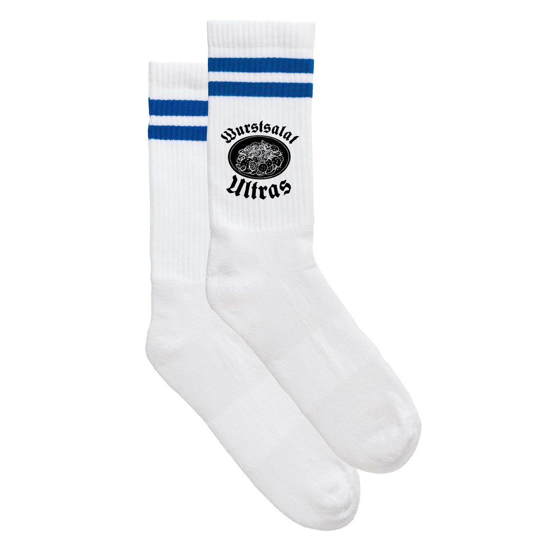 Sportsocken &quot;Wurstsalat Ultras&quot;