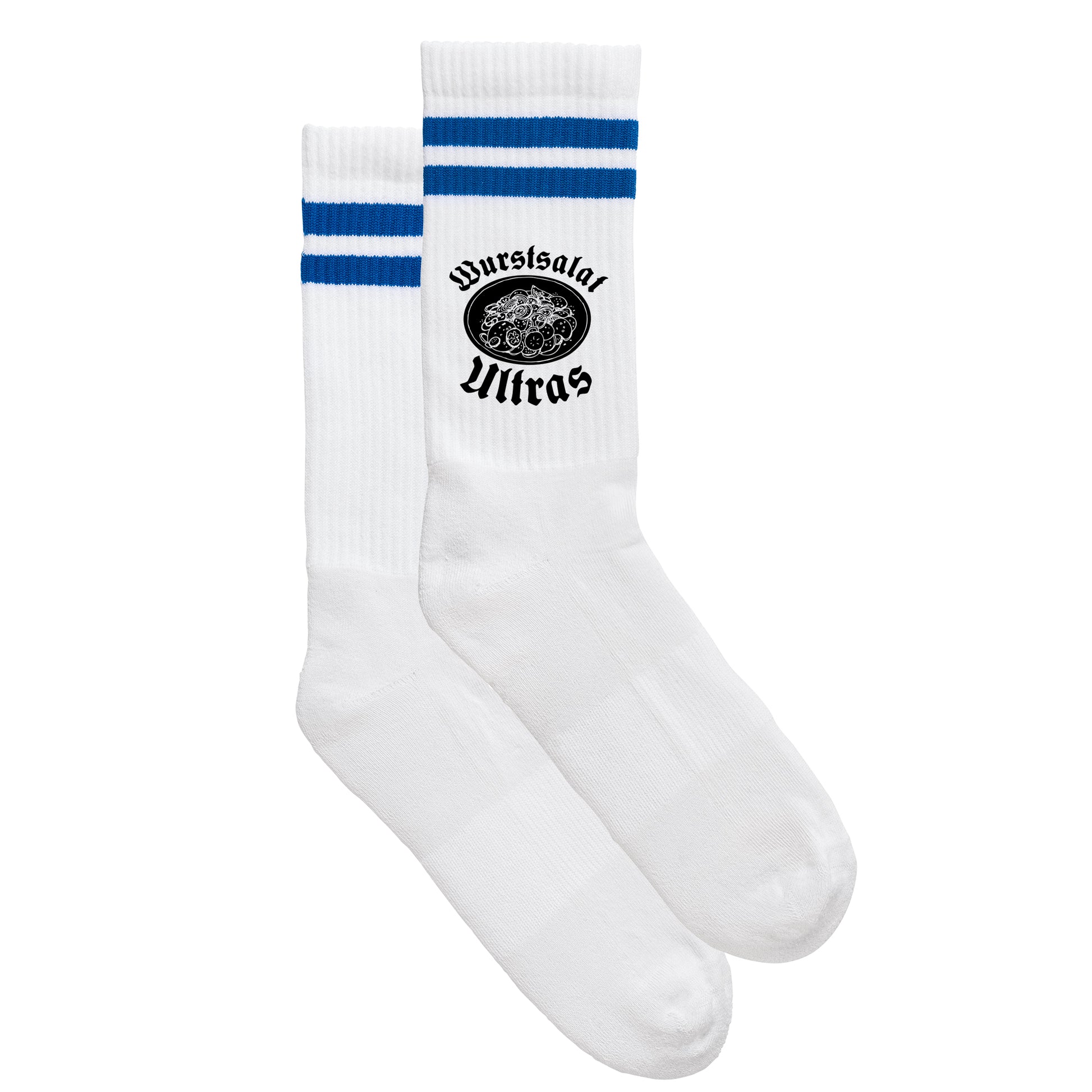 Sportsocken "Wurstsalat Ultras" - meinherzschlag.de
