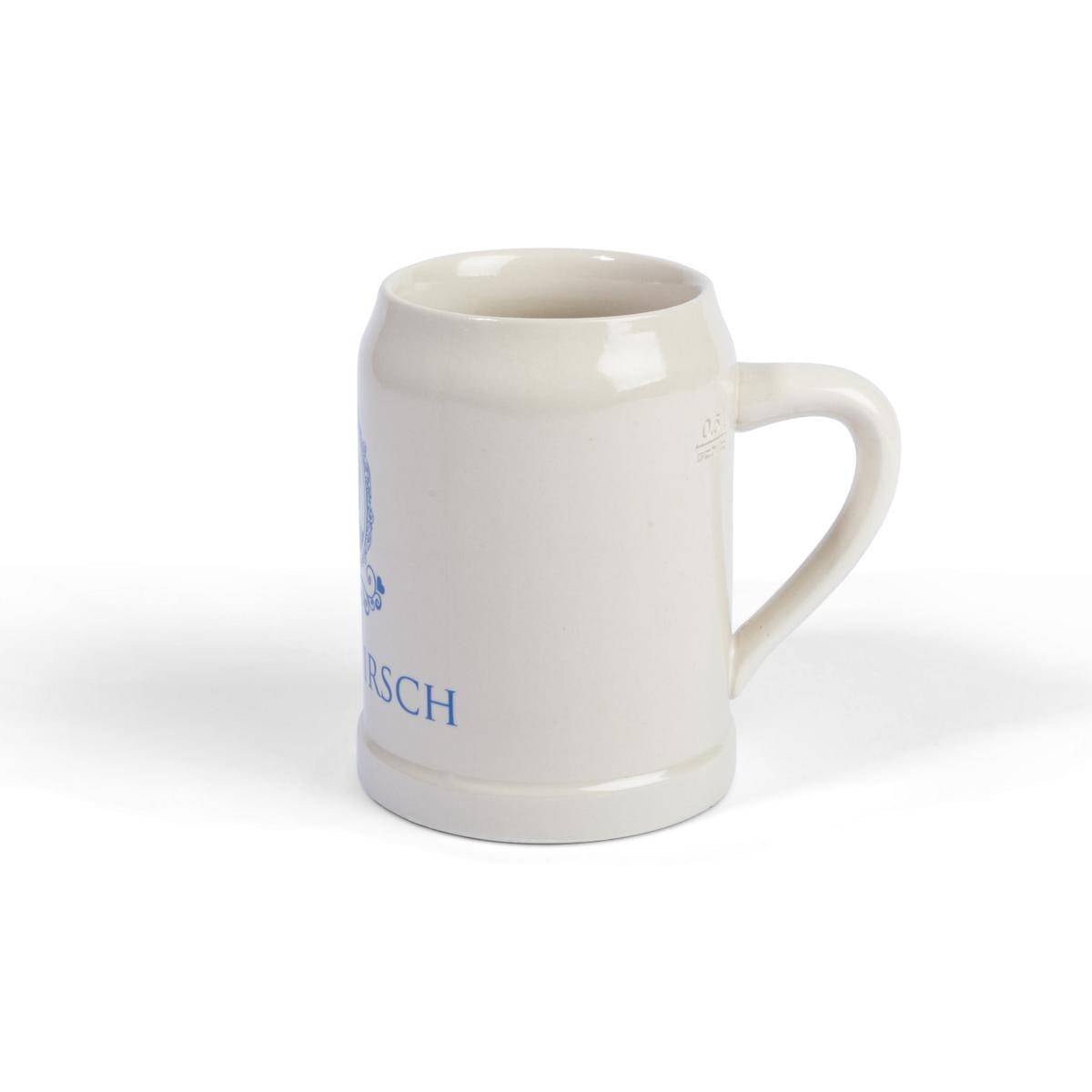 Bierkrug "Platzhirsch" - meinherzschlag.de