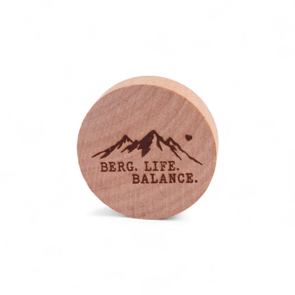 Stopsl &quot;Berg. Life. Balance.&quot;