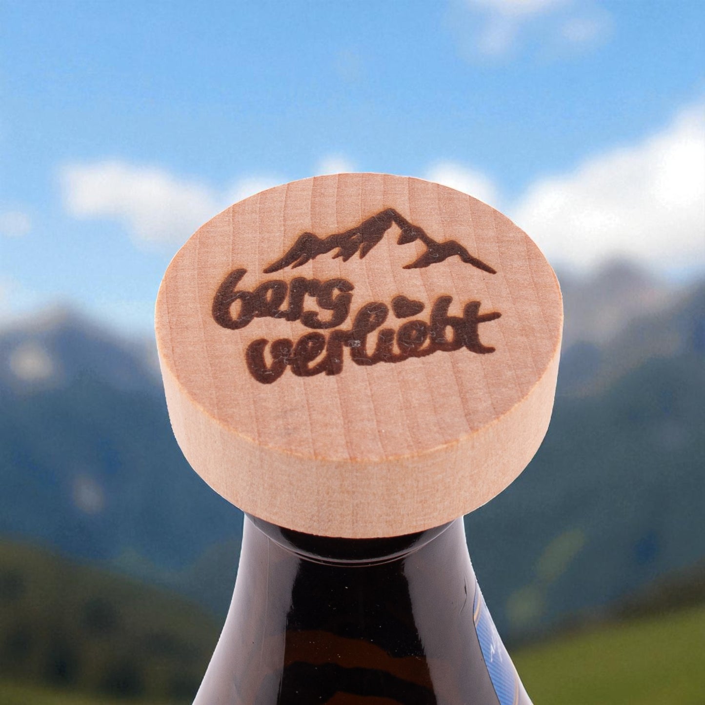 Stopsl "bergverliebt" - meinherzschlag.de