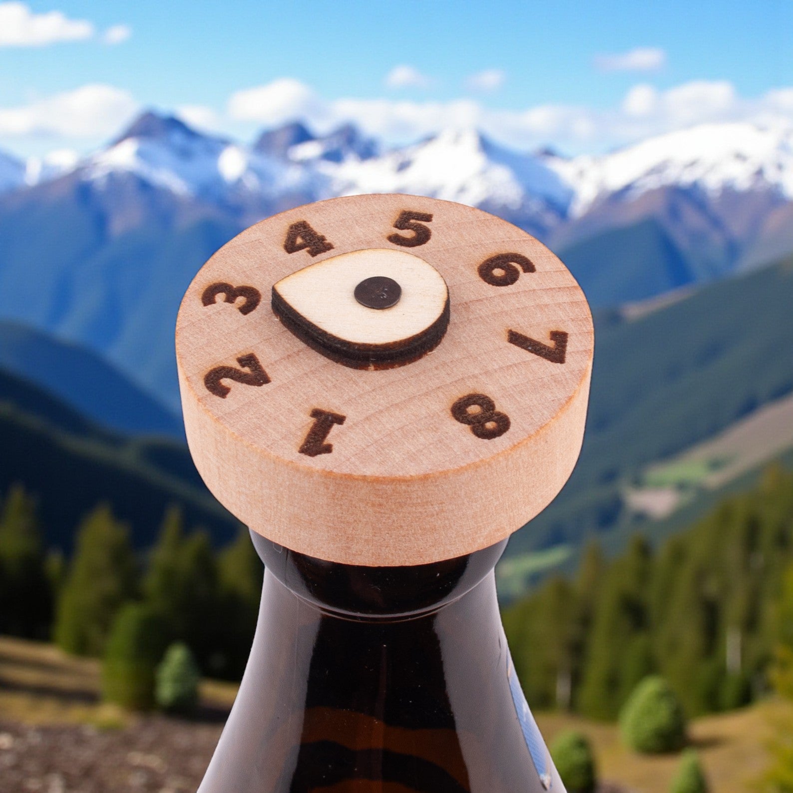 Stopsl "Bierzähler" - meinherzschlag.de