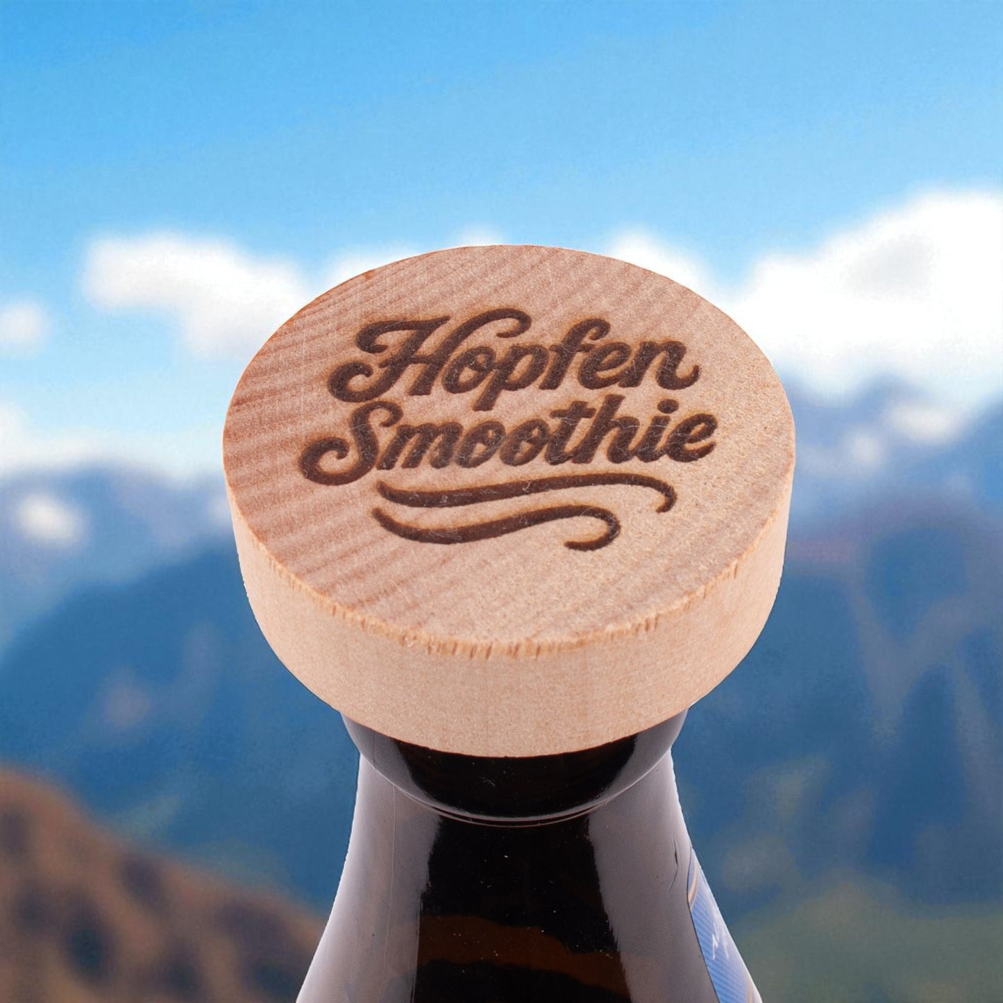 Stopsl "Hopfensmoothie" - meinherzschlag.de