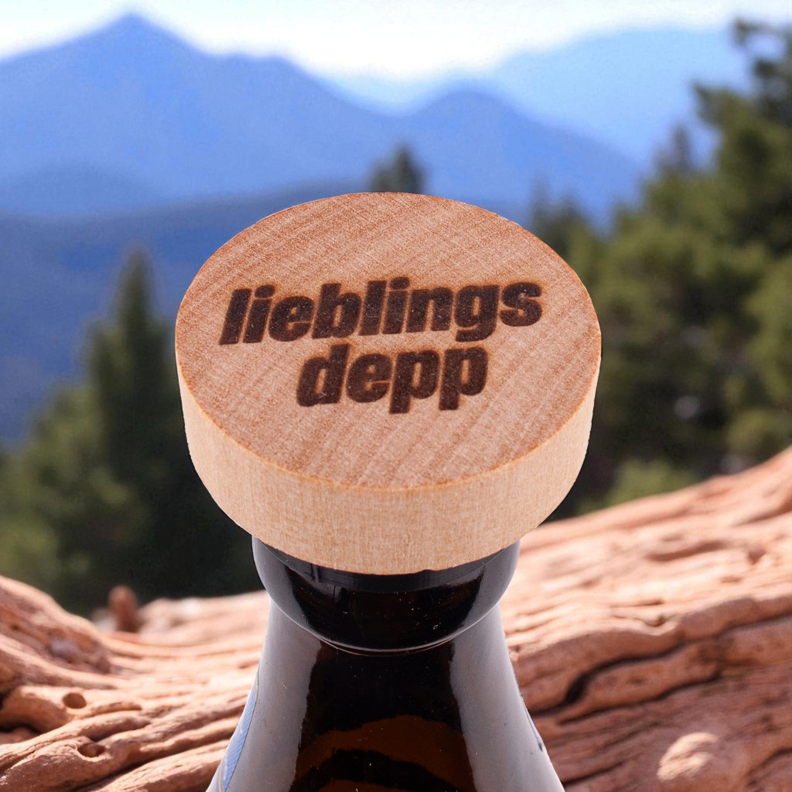 Stopsl "Lieblingsdepp" - meinherzschlag.de