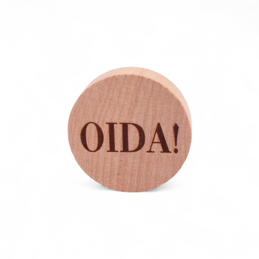 Stopsl "OIDA!" - meinherzschlag.de