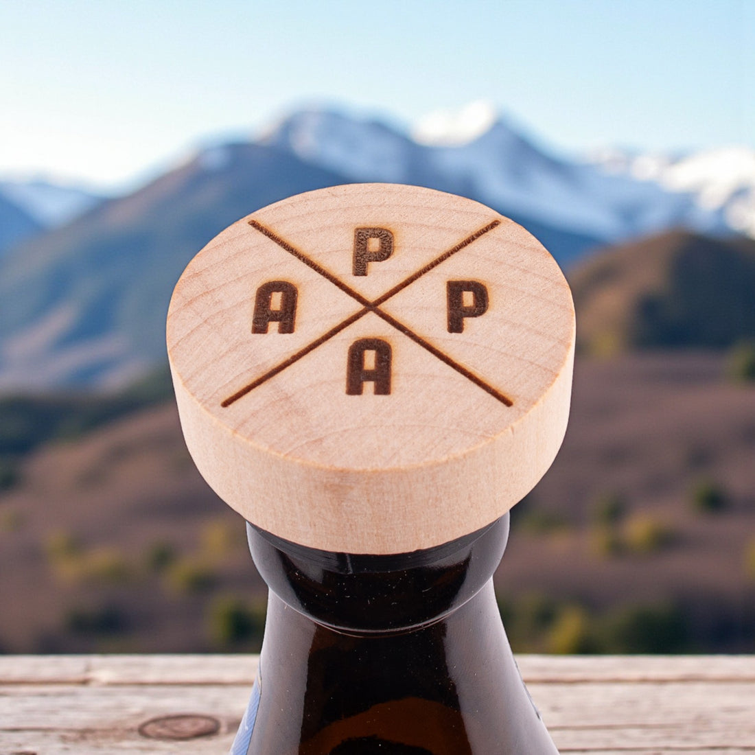 Stopsl &quot;PAPA&quot;