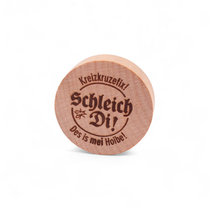 Stopsl &quot;Schleich Di!&quot;