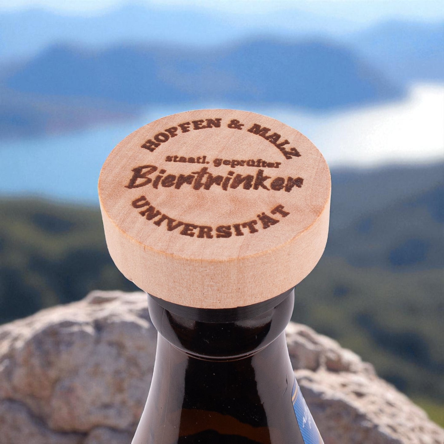 Stopsl "Staatl. geprüfter Biertrinker" - meinherzschlag.de