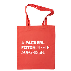 Tasche "A Packerl" - meinherzschlag.de