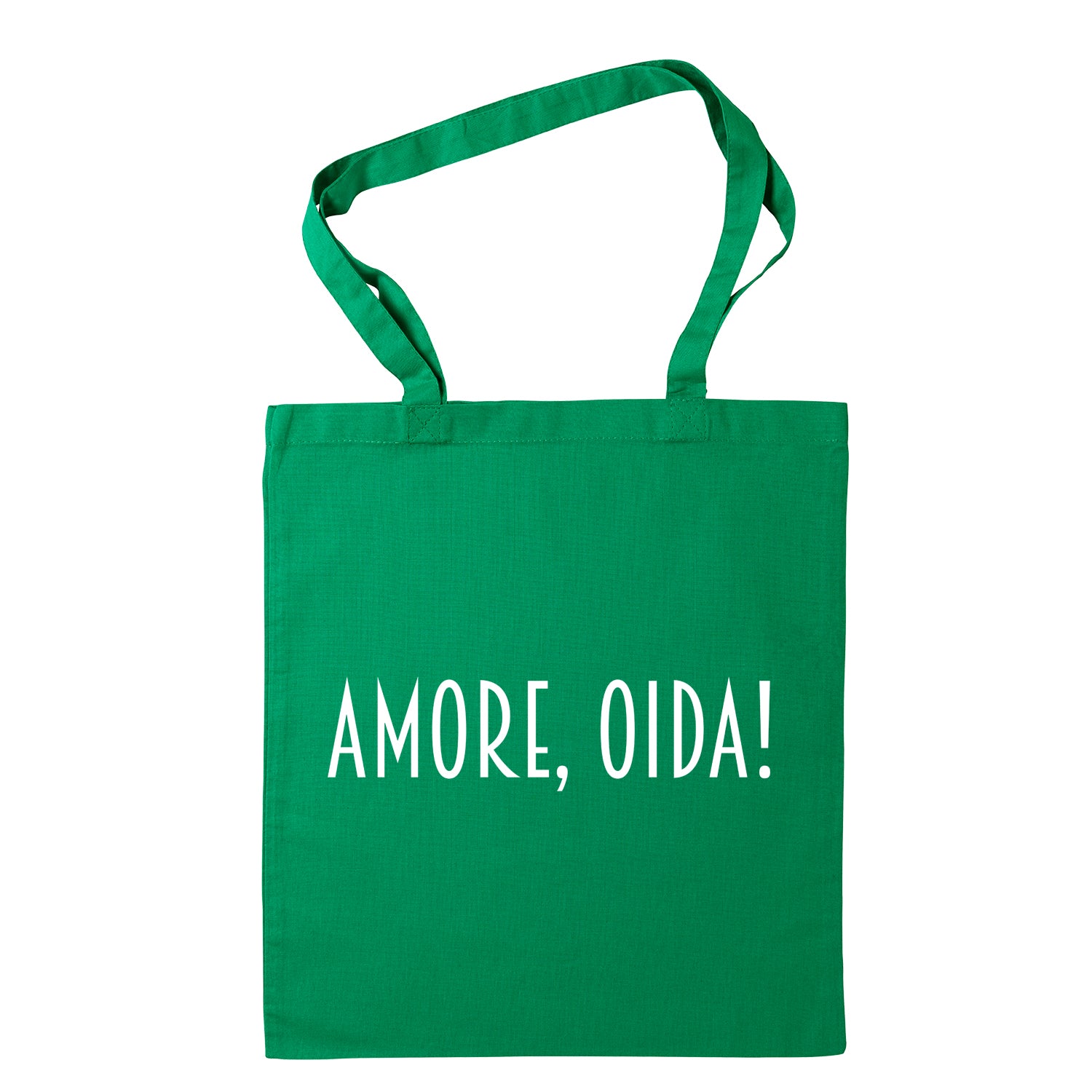 Tasche "Amore, Oida!" - meinherzschlag.de