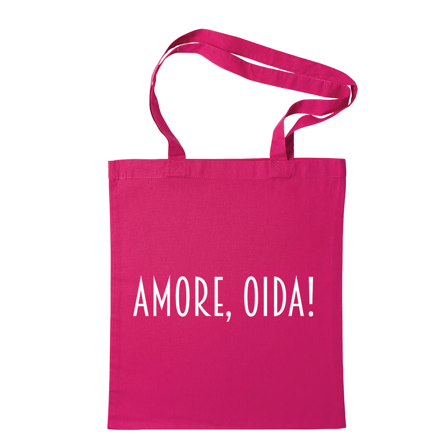 Tasche "Amore, Oida!" - meinherzschlag.de